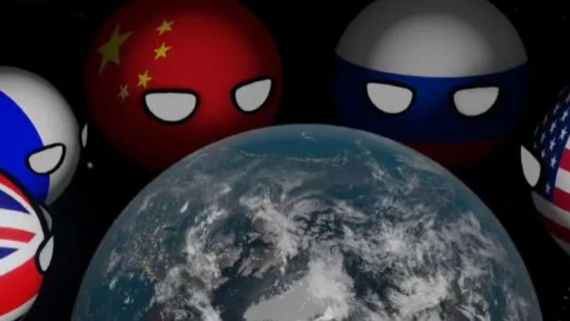 想进联合国五常？先通关中国同款“地狱副本”试试！