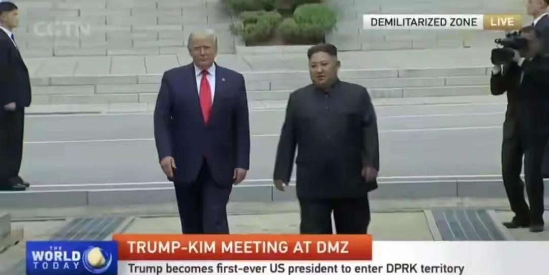 特朗普说他想见金正恩。特朗普在与到访的韩国总统李在明会谈时，突然放话，希望今年和