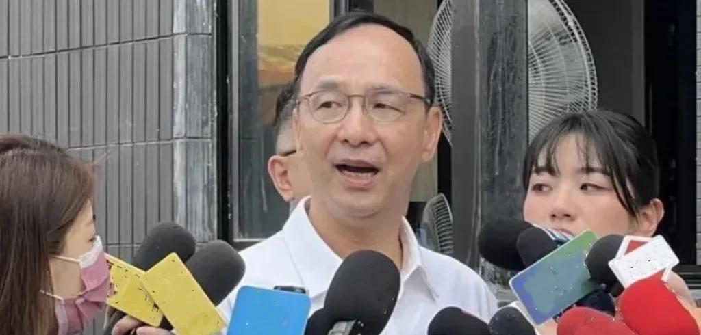 面对如今罢免民进党立委进程不容乐观的情况，国民党主席朱立伦今天受访时表示，民进党