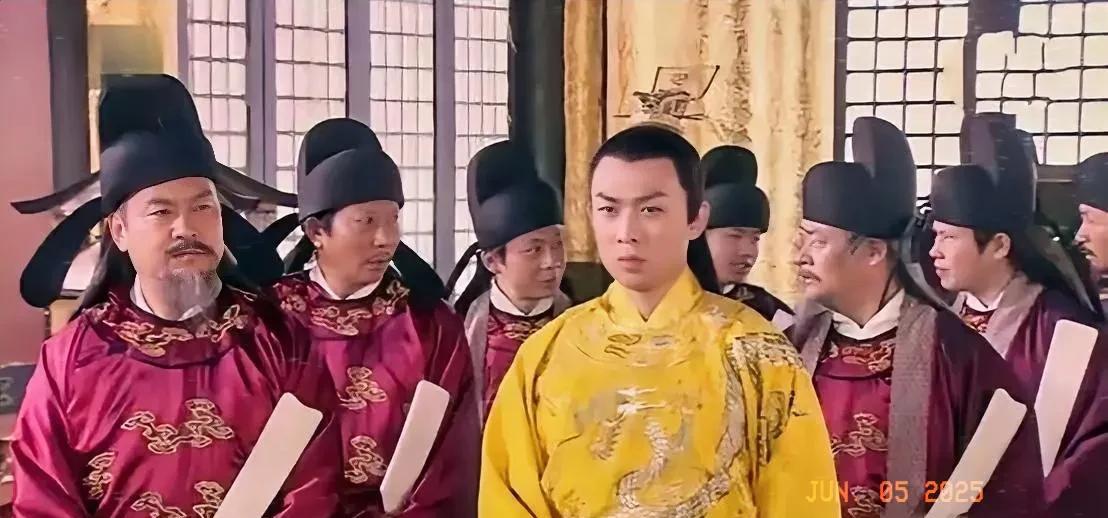 684年，武则天赐儿子李贤毒酒，李贤痛心疾首道：“我已被废为庶人，母后何苦还要赶