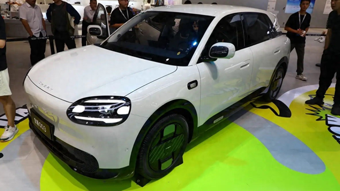 奇瑞仍要不客气？明年多款新车将入市，以新能源为主