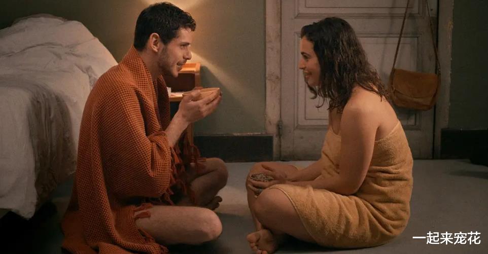 分享一部经典的爱情电影, 全程甜蜜适合情侣观看, 520不剧荒了