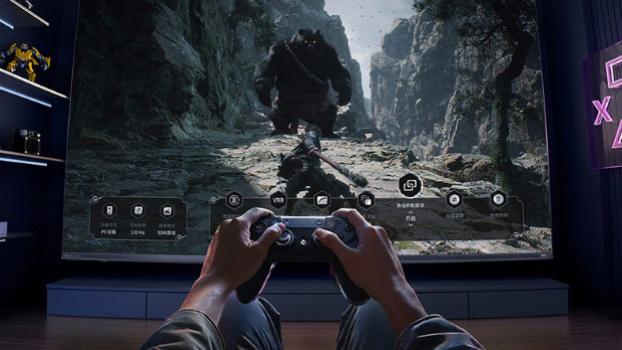 双十一75寸Mini LED“闭眼冲”之选，全面升级，打破虚标的海信 E7Q才是真神