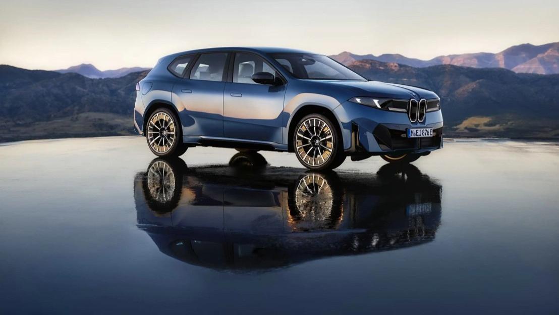 智能驾趣 宝马依然有“最终解释权”