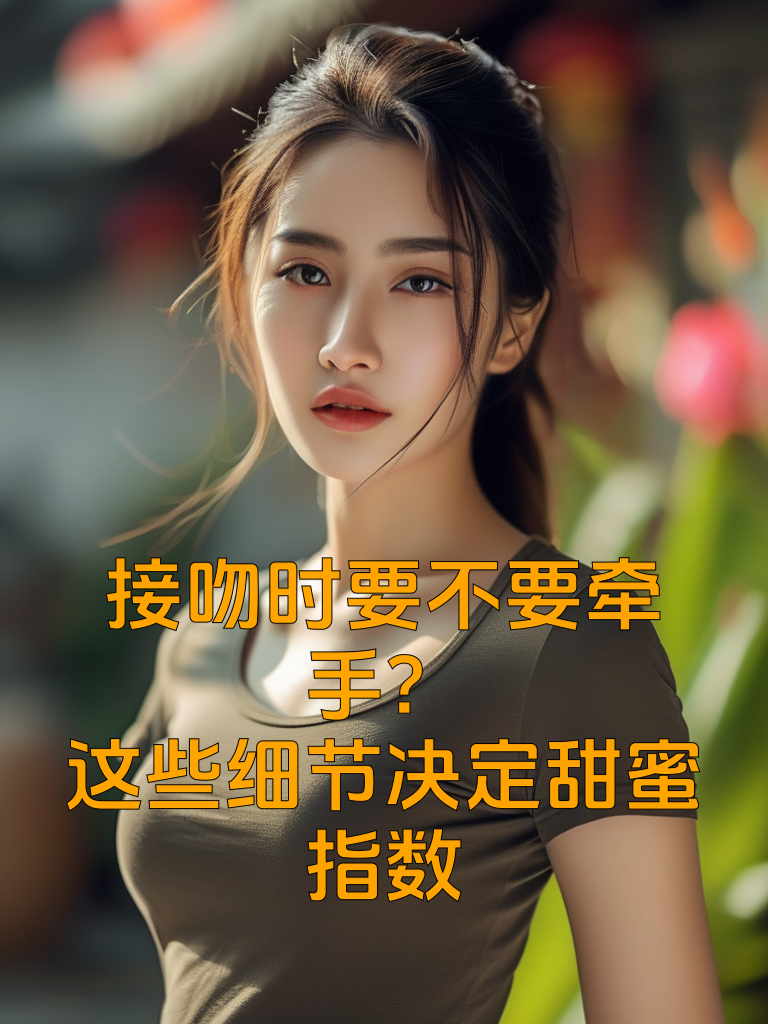 接吻时要不要牵手？这些细节决定甜蜜指数