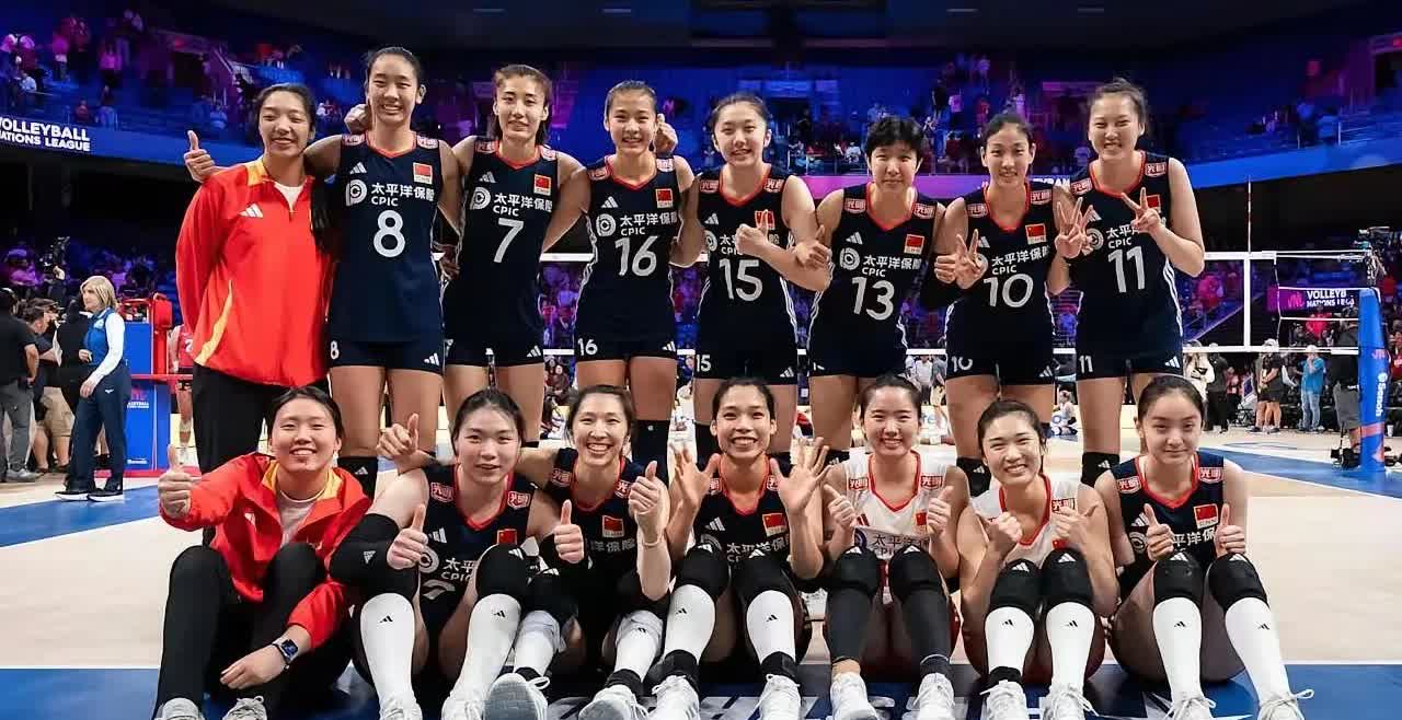 做好这几点，中国女排晋级四强不是梦。
1、发球。北京站中国队发球直接得分仅1分