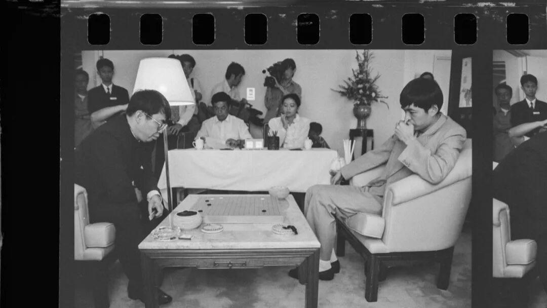 聂卫平的遗憾：棋圣光环下的未竟之志