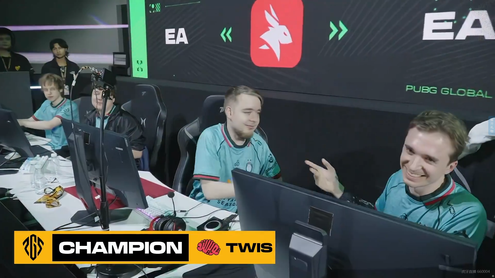 TWIS碾压夺得PGS9冠军，4AM勉强保住前六，17再度沦为倒数