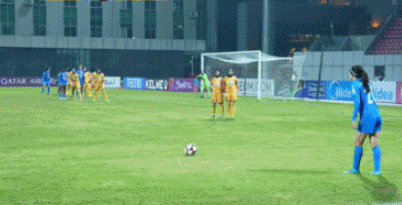 简直不要太轻松！女足亚冠再战，武汉队前55分钟连灌3球