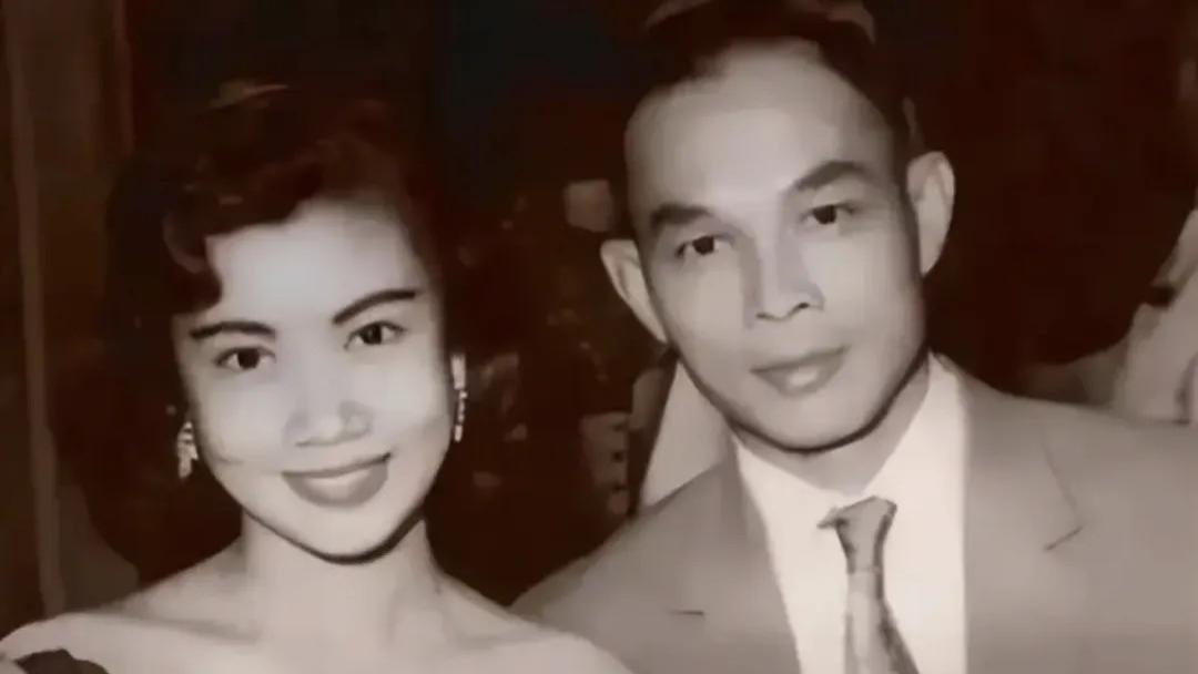 霍英东三太太林淑端：美貌得宠，连生四子，却一生都不愿争家业