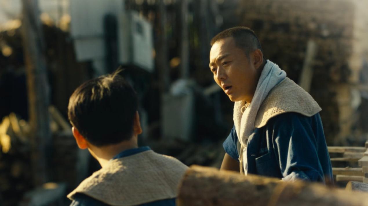 涂志强这个角色在《人世间》中起到了至关重要的作用