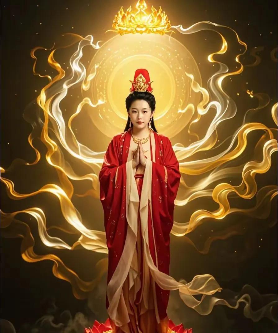 关于神明的神话传说中有提到，每个人的神明守护者数量各不相同，其赋予的力量也有强弱