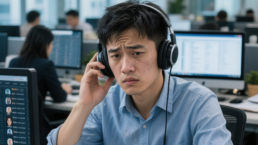 不建议年轻人做电话销售