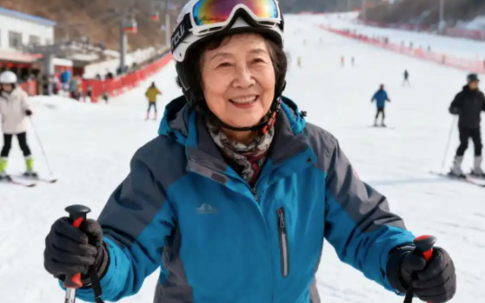 大妈滑雪时发生意外摔倒昏迷，女大学生给她做人工呼吸，大妈报警：女学生给我做人工呼吸时，顺走了我金手镯