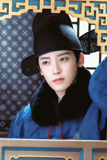 侯明昊获导演马诗歌盖章，猫系男主天花板非他莫属！《玉茗茶骨》里身份切换的气场反差