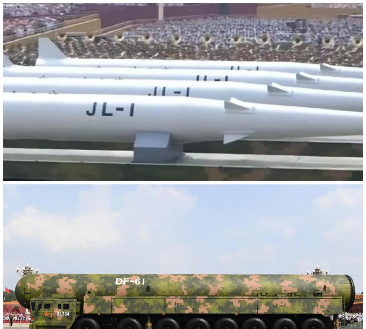 几天前，全世界的焦点都在胜利日阅兵仪式上，我们的武器展示得非常霸气。特朗普也看了