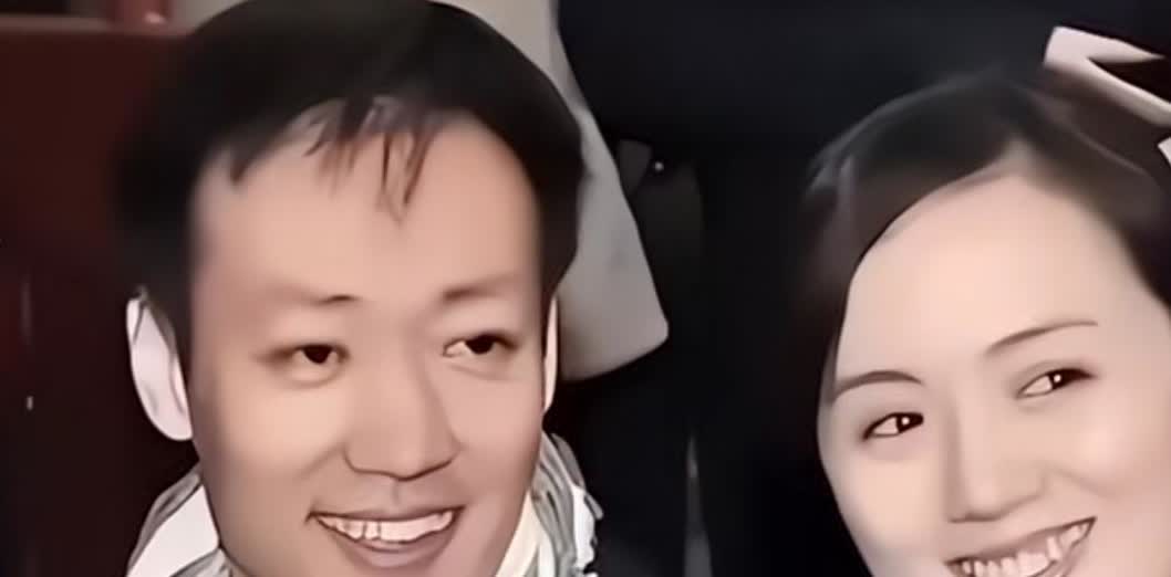 当年朱媛媛问妈妈，辛柏青和李乃文谁更适合当老公，妈妈直接分析：李乃文机灵幽默，在