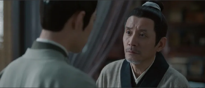 看过《藏海传》的各位家人们，我目前对那个蒙面的黑袍人有几个人选，你们帮我参谋参谋