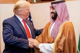 又让美国赚到钱了！中国武器这么厉害，沙特却买了1400多亿美国装备，这么多美元都