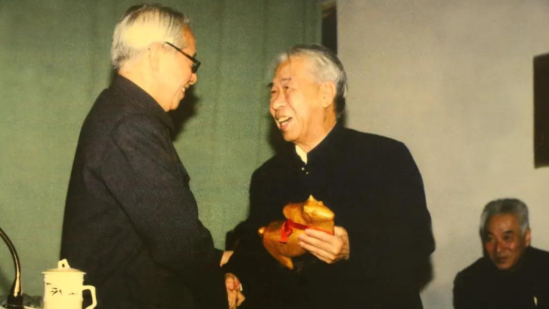 公木：走进《东方红》作词者的生命诗篇