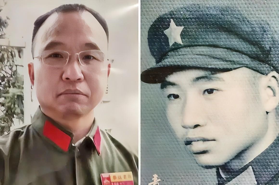 1984年对越自卫反击战，李陶雄班长中弹后抢救无效，壮烈牺牲，然而他的遗体却在送