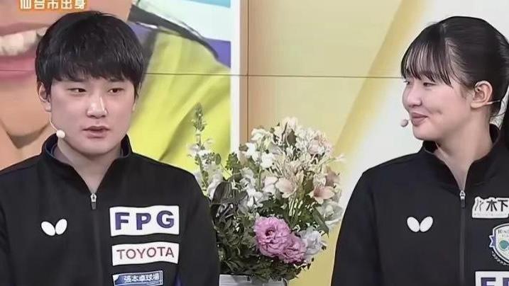 张本智和惹怒张本美和，重庆赛场双双晋级！