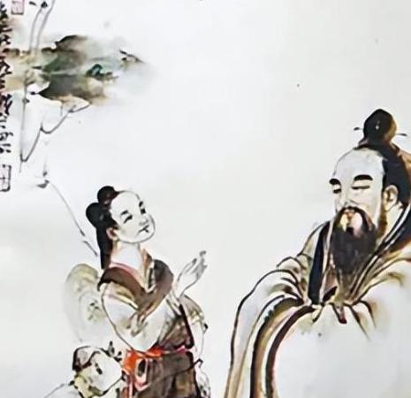 孔子问：“天上有多少星辰，地上有多少谷粒？”底下学子鸦雀无声，突然一名7岁孩童不