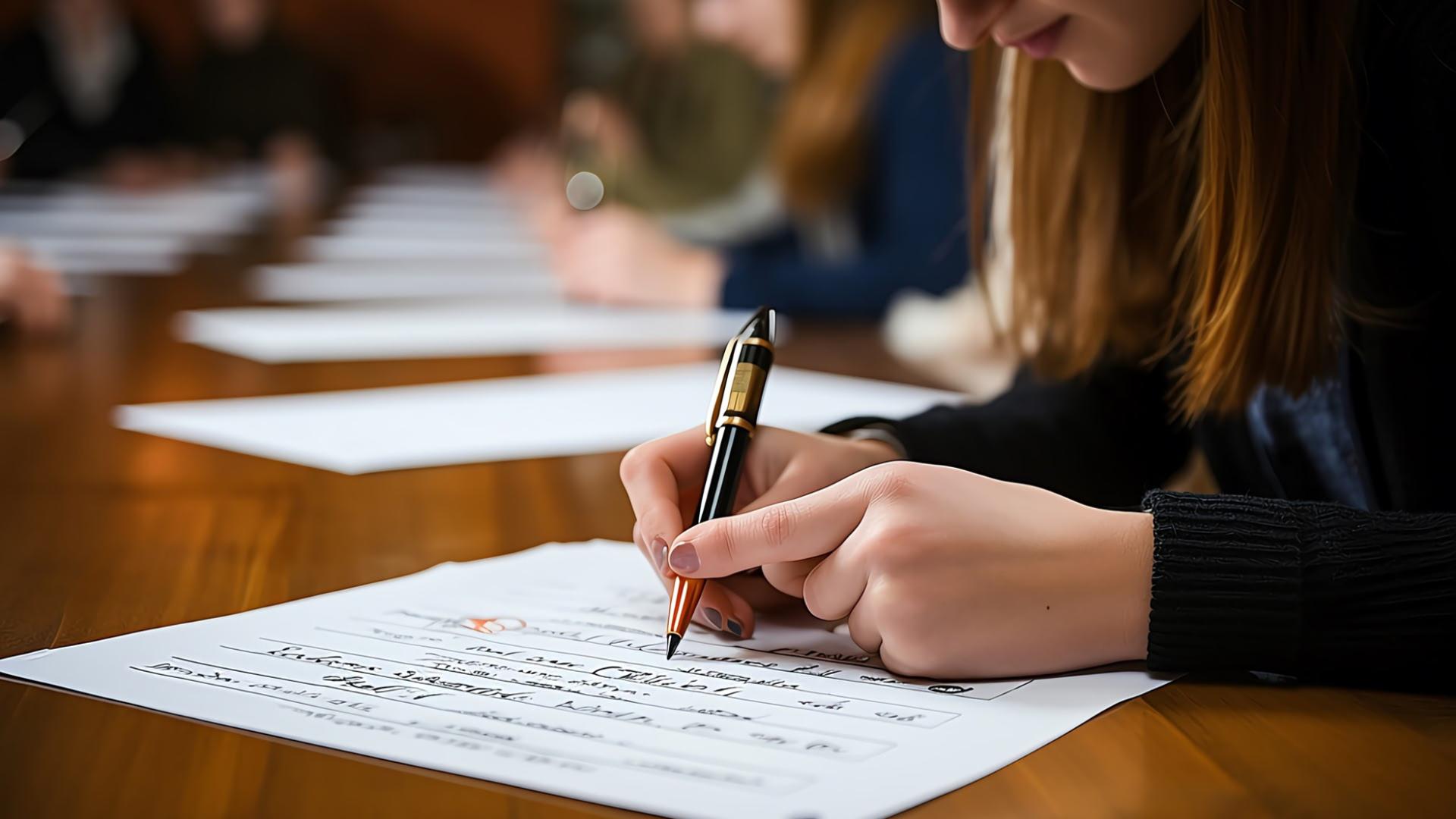 我花了三年时间，才学会不被“分数”定义人生