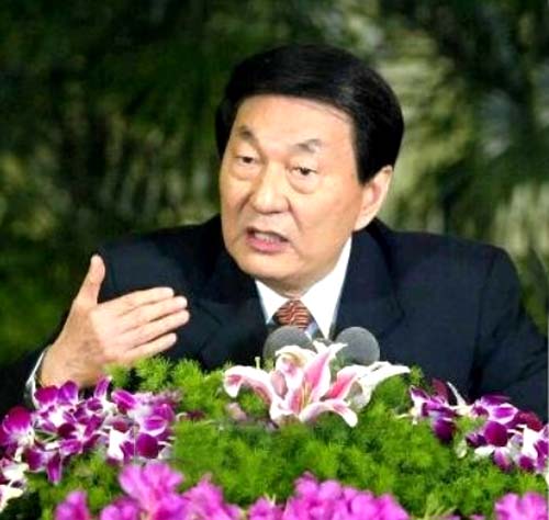 朱镕基说自己有三个缺点，尤其是第三个，要向周总理学习
