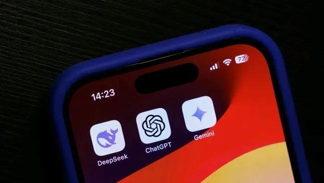 德国方面已向苹果和谷歌提出请求，要求将DeepSeek应用从其应用商店下架。
德