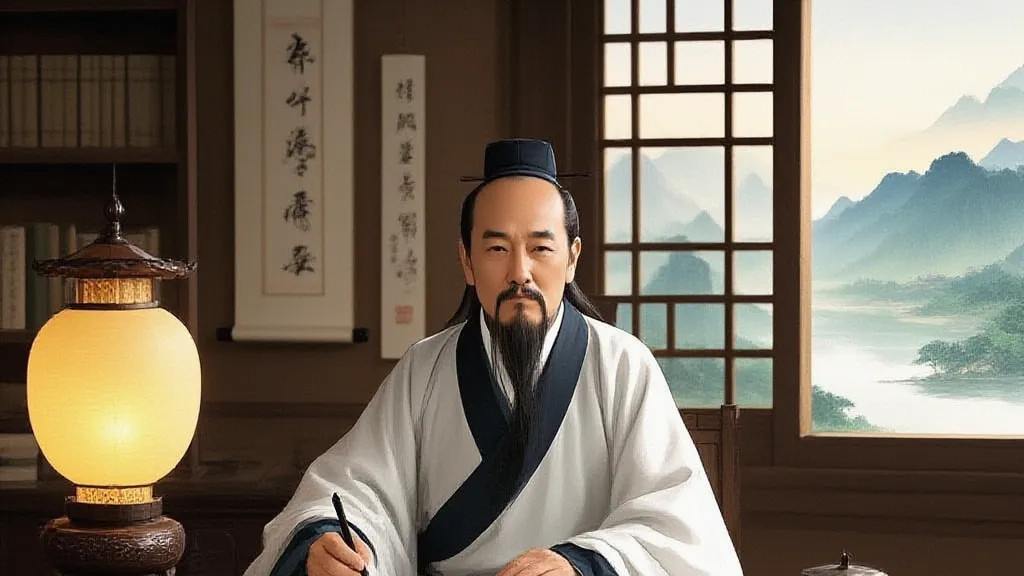 人到中年，你的脸藏着一生的修行真相