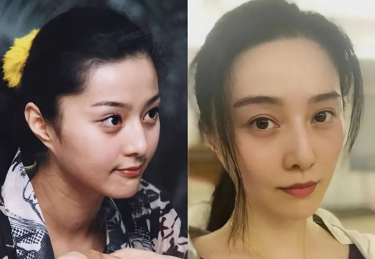 10位“最美琼女郎”今昔对比照！