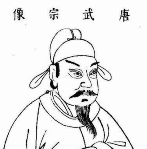 公元845年，唐武宗展开“灭佛运动”，拆毁4600多座寺院，勒令26.5万僧尼还