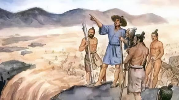 刘邦为恢复人口想出一奇招，天下女人恨之入骨，男人却啧啧称赞