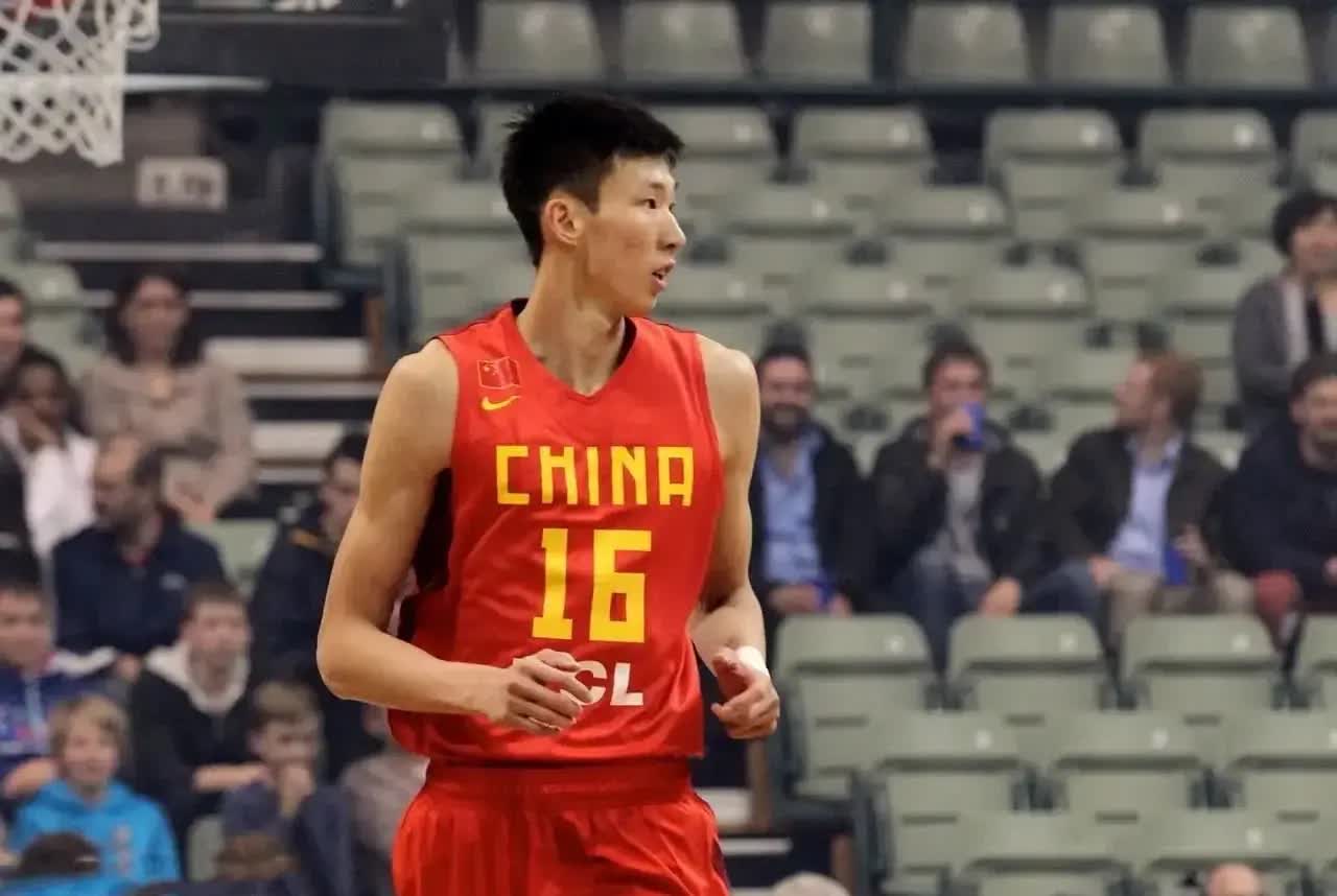 现在来看，广东当初放弃周琦是明智的

周琦有点像“雇佣兵”，虽然很厉害，他并
