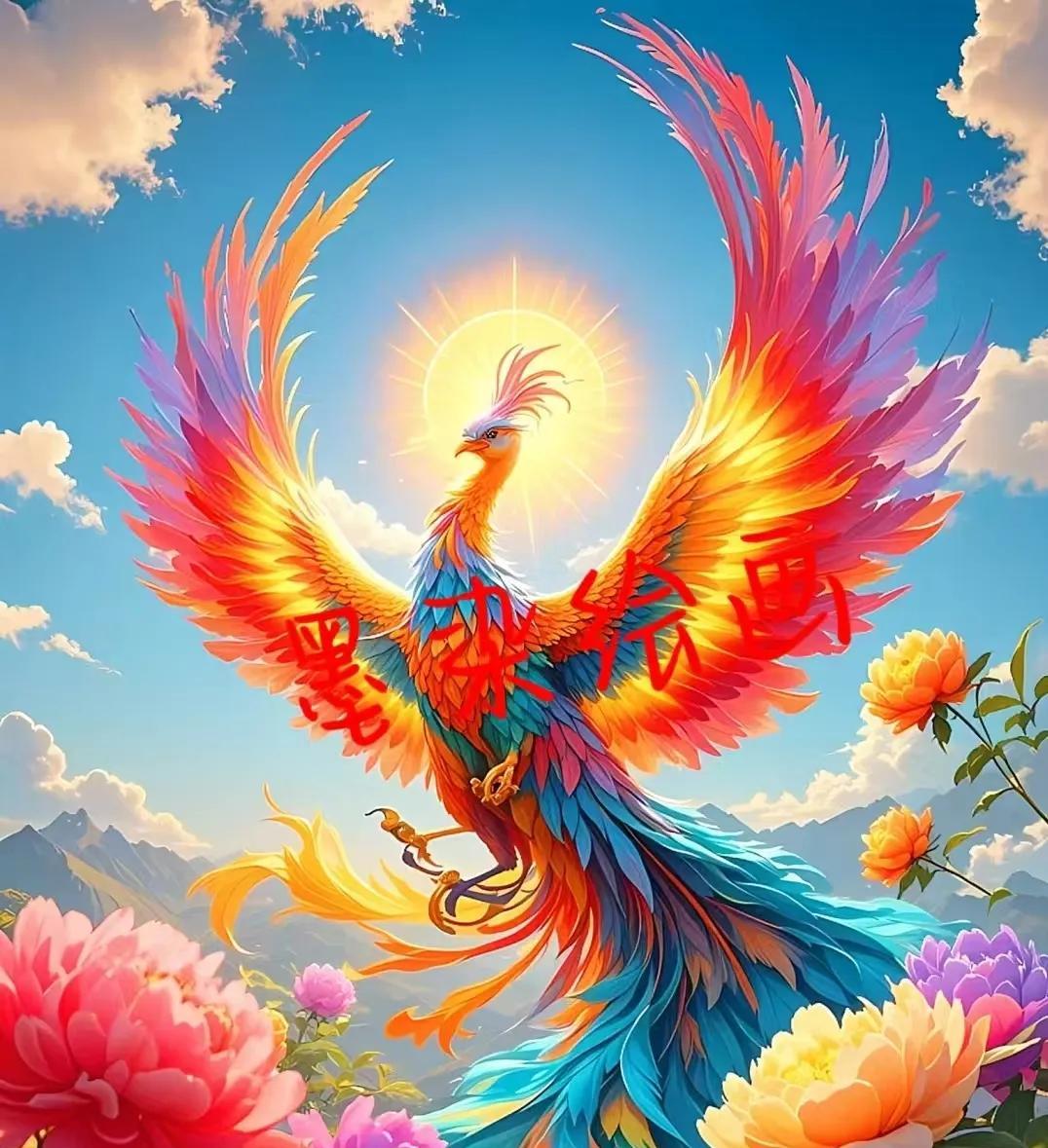 您的磨难已终结，不再重来！若2025年3月20日前刷到凤凰图，留言“好事连连”。