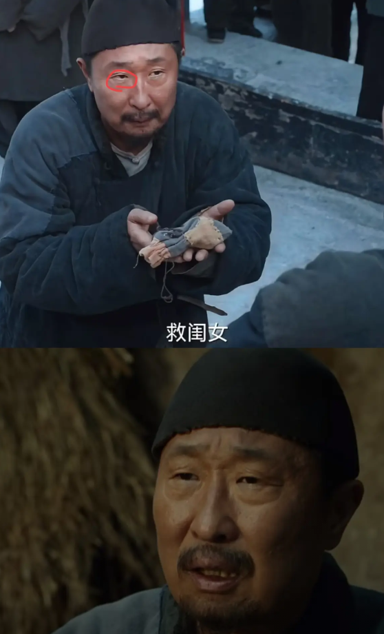 不知道你们发现没，林永健为啥演的剧总火？演什么像什么？

《王贵与安娜》里，他是