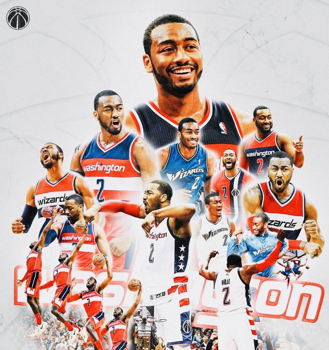 2010年以状元身份进入NBA，效力NBA11个赛季，职业生涯总共出战647场，