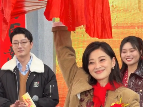 梅婷就是那种很高级的美
梅婷很神奇，年轻时不觉得她好看，岁月沉淀后别有一番风情