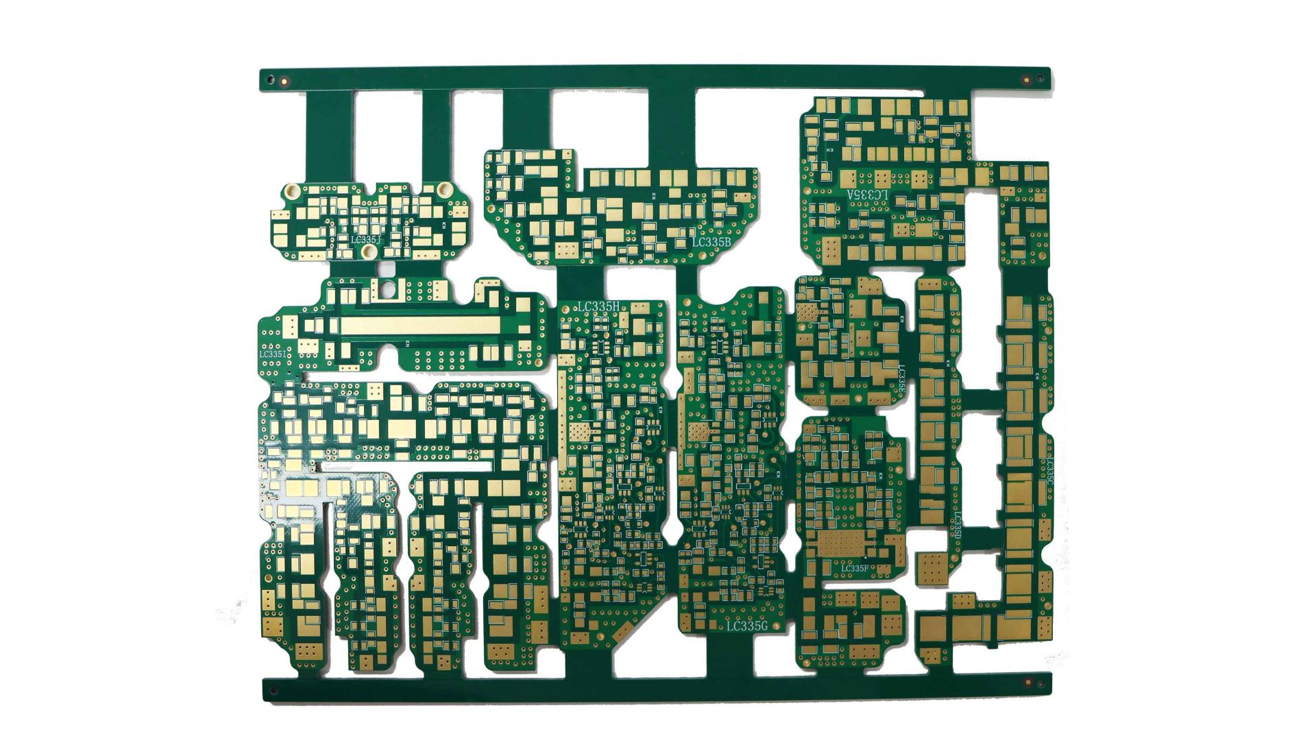 高速PCB打样必知：细节决定成败，这些点你不能忽视！