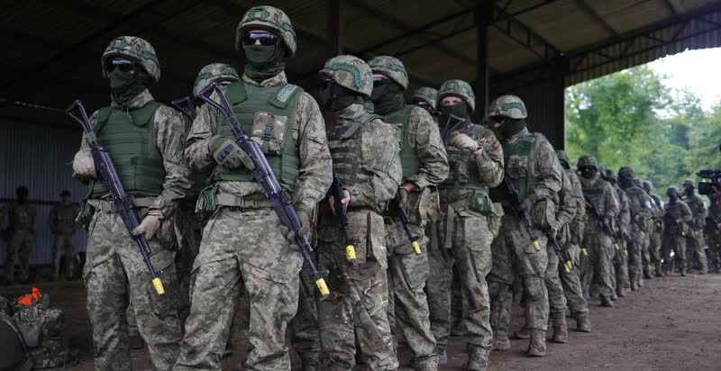 乌克兰武装部队总参谋部发布消息称，乌军已将俄军从苏梅州边境村庄贝萨利夫卡驱逐，完