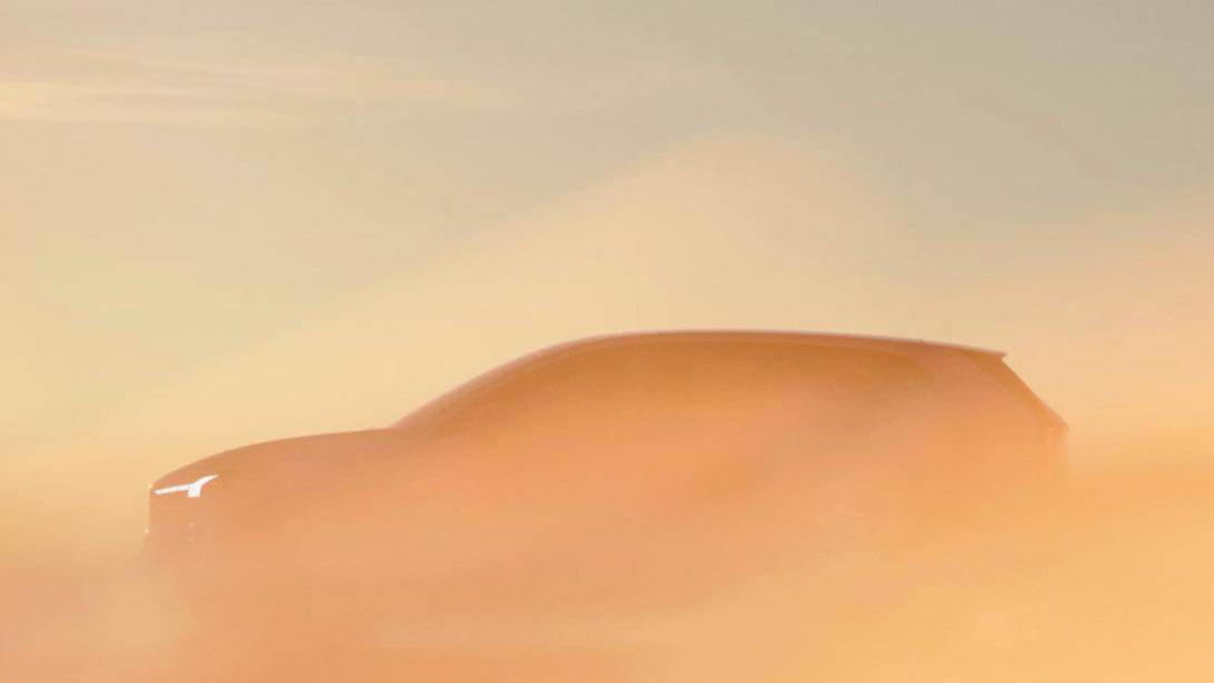 安全带再升级，沃尔沃EX60定档了