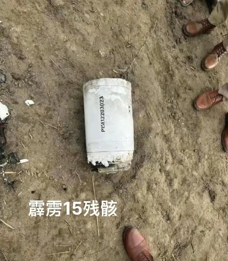 又一铁证，印度阵风被歼巴基斯坦10C击落无疑了。在印度的边境附近，霹雳15E的导
