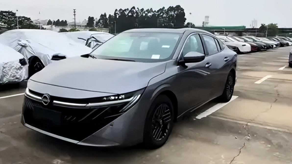 明年首发！新轩逸前脸似N7，搭载1.6L动力，功率99kW，月销超3万