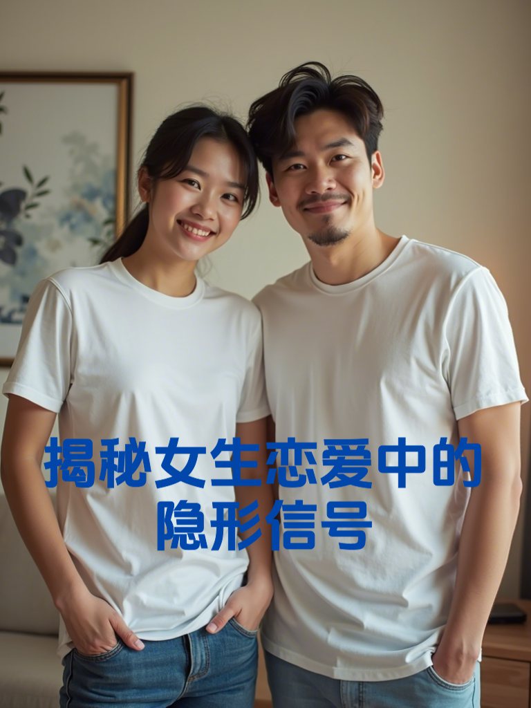 揭秘女生恋爱中的隐形信号