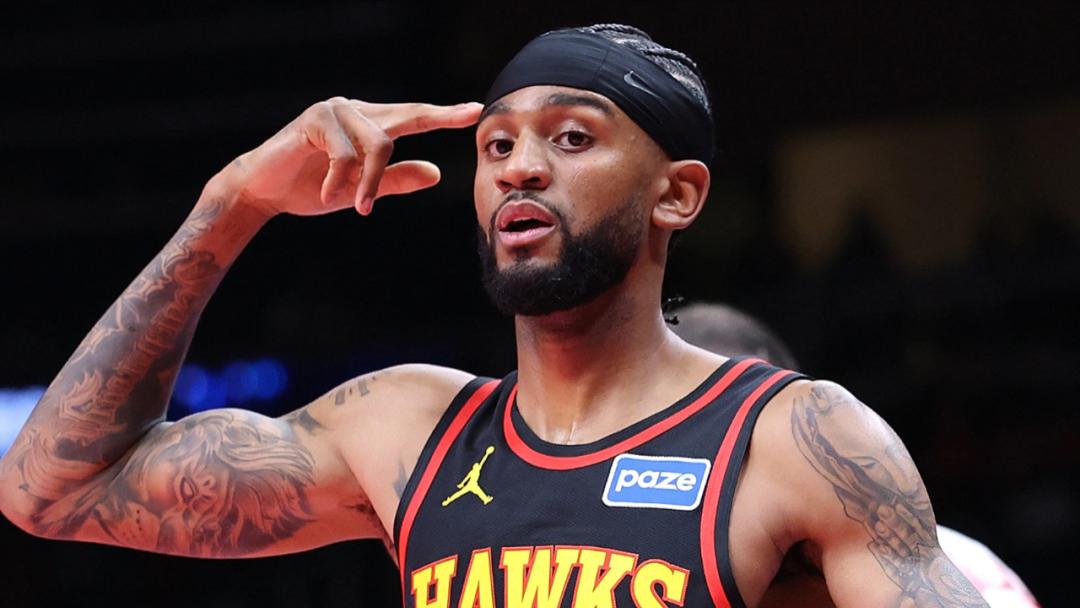 得分暴涨10.7分！本赛季的亚历山大-沃克，什么水平？