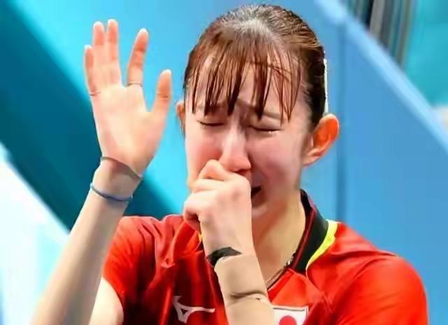早田希那运气太糟了，本来想夺冠却0：3不敌阿库拉遭到一轮游，自掏腰包报名去非洲抢