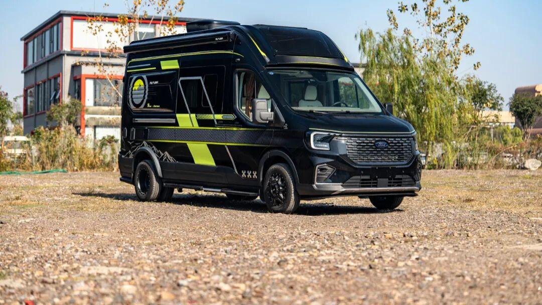 精工重塑 全能旗舰—瑞弗R900星耀版B型房车，4月24-26日，青岛房车展待您品鉴！