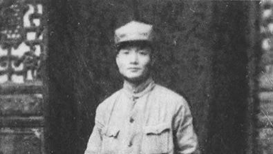 开国中将孔从洲，曾是杨虎城爱将参与西安事变