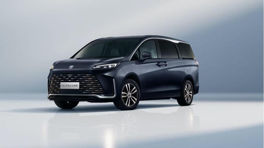 全新别克GL8陆上公务舱发布！内外焕新，安全性提升，6月26日上市